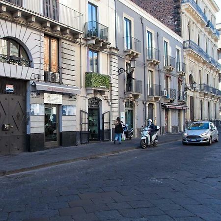 Central Home Catania By Sicily In Home Dış mekan fotoğraf