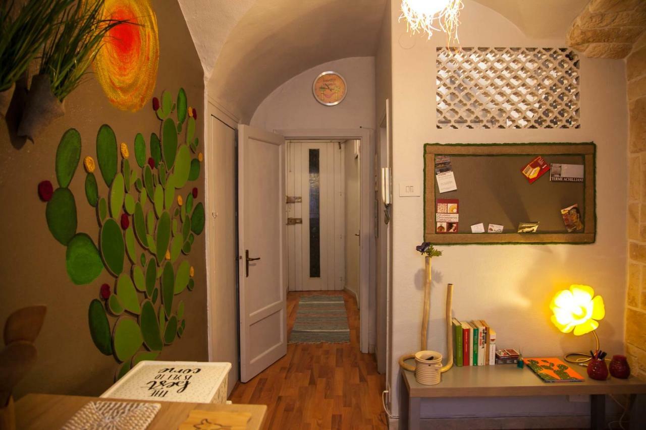 Central Home Catania By Sicily In Home Dış mekan fotoğraf